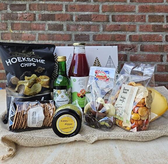 Kerstpakket - Boeren gezelligheid