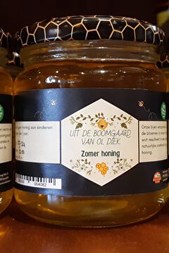 Oldambt honing Groningen Landwinkel Ol Diek