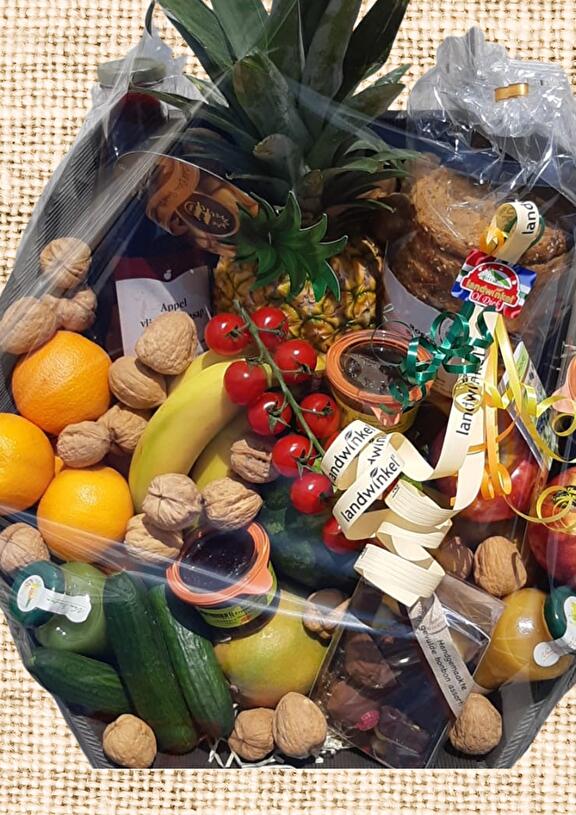 Groningen fruitmand oldambt