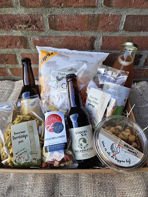 Voorvertonings afbeelding: Borrel pakket