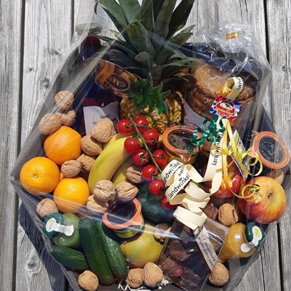 Fruitmand groot