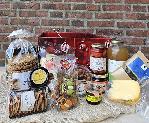 Voorvertonings afbeelding: Kerstpakket - Lekkers van de boer